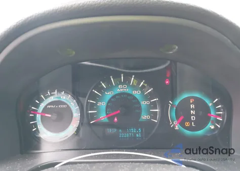 2010 Ford Fusion Sel z USA, uszkodzony, nr VIN 3FAHP0JA9AR235848